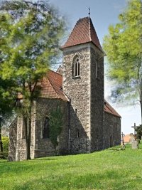 Kostel Zvstovn Pn - Domalice (kostel) - 