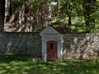 Kostel Zvstovn Pn - Domalice (kostel) - 