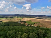 Rozhledna Vesel vrch - Chotilsko (rozhledna) - 