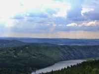 Rozhledna Vesel vrch - Chotilsko (rozhledna) - 