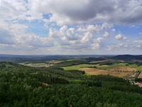 Rozhledna Vesel vrch - Chotilsko (rozhledna) - 