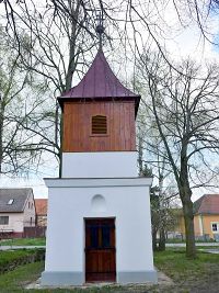 Kaple - Dobronice (kaple)