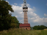 Rozhledna Radejn - Prackovice nad Labem (rozhledna) - 
