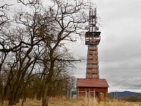 Rozhledna Radejn - Prackovice nad Labem (rozhledna) - 