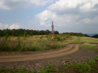 Rozhledna Radejn - Prackovice nad Labem (rozhledna) - 