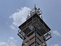 Rozhledna Radejn - Prackovice nad Labem (rozhledna) - 