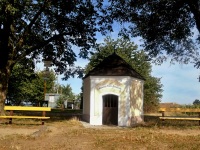 Kaple Nejsvtj Trojice - Baldov (kaplika)