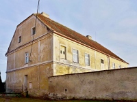 Kostel sv.Jakuba Vtho - Krhov (kostel) - 