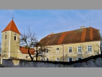 Kostel sv.Jakuba Vtho - Krhov (kostel) - 
