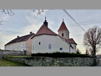foto Kostel sv.Jakuba Vtho - Krhov (kostel)