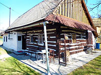 Star hjovna - Hostice (chalupa) - 