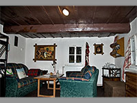 Star hjovna - Hostice (chalupa) - 