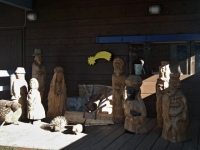 foto Muzeum devastv - Modrava (muzeum)
