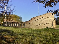 Dm prody Litovelskho Pomorav - Horka nad Moravou (zajmavost) - 