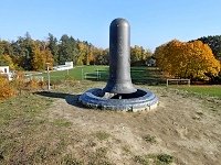 Dm prody Litovelskho Pomorav - Horka nad Moravou (zajmavost) - 