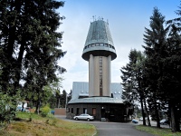 Rozhledna Such vrch - Orliky (rozhledna) - 