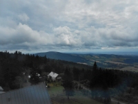 Rozhledna Such vrch - Orliky (rozhledna) - 