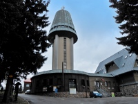 Rozhledna Such vrch - Orliky (rozhledna) - 