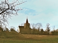 Kostel Natven Panny Marie-Suchdol (kostel)