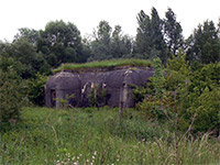 Palivový bunkr - Pardubice (opevnění)