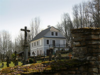 Muzeum J. Urzidila - Zadn zvonkov (museum) - Muzeum J. Urzidila - Zadn zvonkov