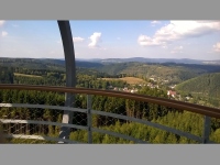 Rozhledna Cibulka - Olov (rozhledna) - 