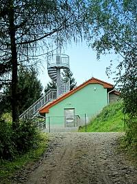 Rozhledna Rubaka - Baliny (rozhledna) - 