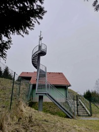 Rozhledna Rubaka - Baliny (rozhledna) - 