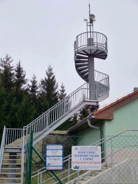 Rozhledna Rubaka - Baliny (rozhledna) - 