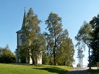 Kostel sv.Jana Nepomuckho - Zviina (kostel)