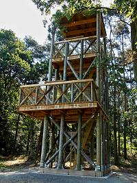 Rozhledna Babina - Tbor (rozhledna) - 
