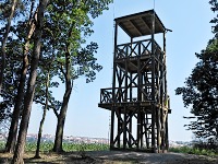 Rozhledna Babina - Tbor (rozhledna) - 