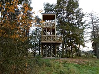 Rozhledna Babina - Tbor (rozhledna) - 