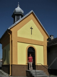 Kaple sv. Matoue - Zbyslavice (kaplika)