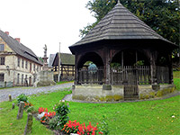 Studna - Zubrnice (lidov architektura) - Studna - Zubrnice