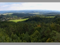 Rozhledna Ldv u Kamenice (rozhledna) - 