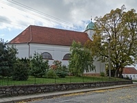 Kostel sv. Petra a Pavla - Unn (kostel)