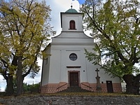 Kostel sv. Petra a Pavla - Unn (kostel) - Unn kostel 1
