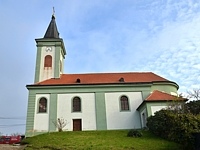 valy (kostel) - valy kostel 1