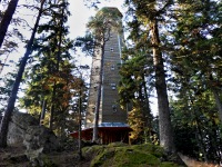 Rozhledna Na Sedle - Suice (rozhledna)  - 