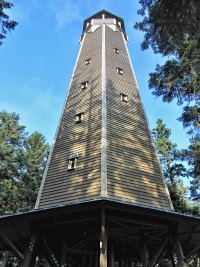 Rozhledna Na Sedle - Suice (rozhledna)  - 