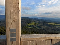 Rozhledna Na Sedle - Suice (rozhledna)  - 