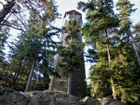 Rozhledna Na Sedle - Suice (rozhledna)  - 