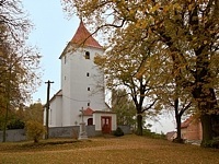 Kostel svatho Ji - Ol (kostel)