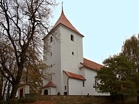 Kostel svatho Ji - Ol (kostel) - Ol kostel 2
