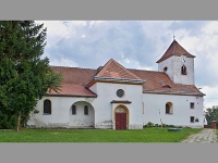 foto Kostel svatho Vavince - Braniovice (kostel)
