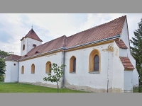 Kostel svatho Vavince - Braniovice (kostel) - 