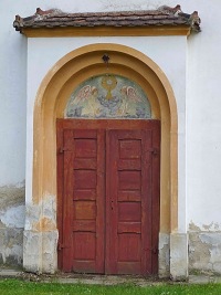 Kostel svatho Vavince - Braniovice (kostel) - 