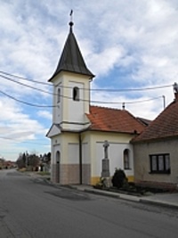 Kaple sv.Otmara - Otmarov (kaple)