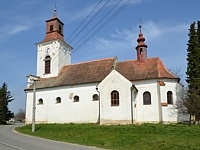 foto Kostel sv.Jakuba Starho-Cvrovice (kostel)